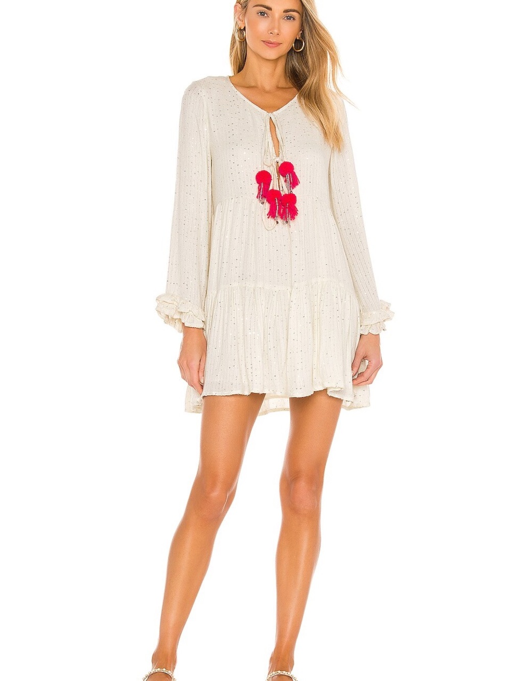 Sundress- Neo Short Saint Barth Coconut